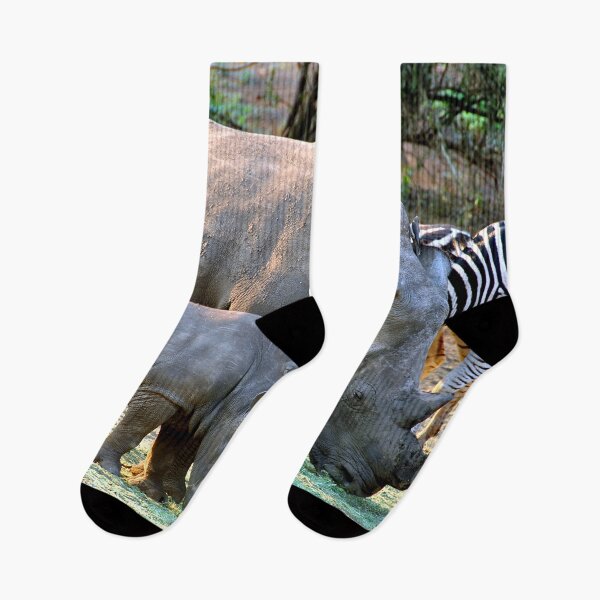 Item preview, African White Rhinoceros Rhino South Africa designed and sold by AndyEvansPhotos.