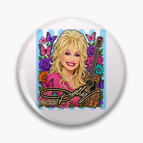 Item preview, In memory dolly butterfly Jolene Parton Dollywood 9-5 country music designed and sold by tiffanator606.