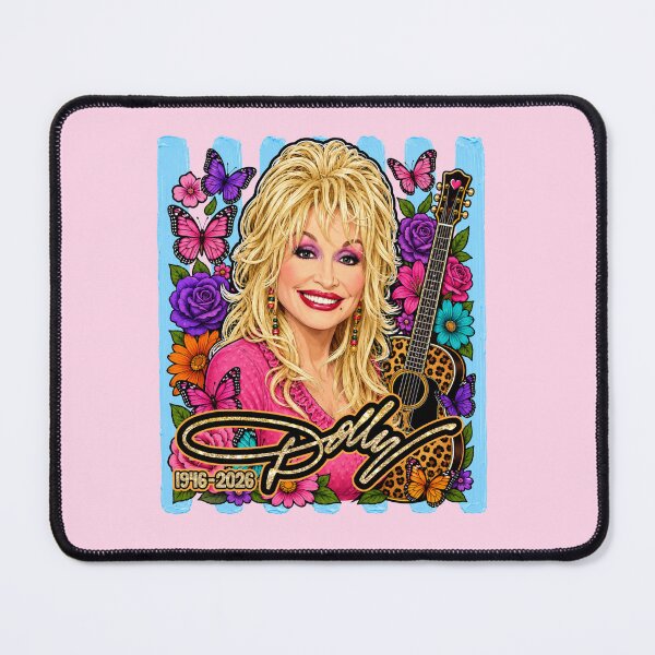 Item preview, In memory dolly butterfly Jolene Parton Dollywood 9-5 country music designed and sold by tiffanator606.