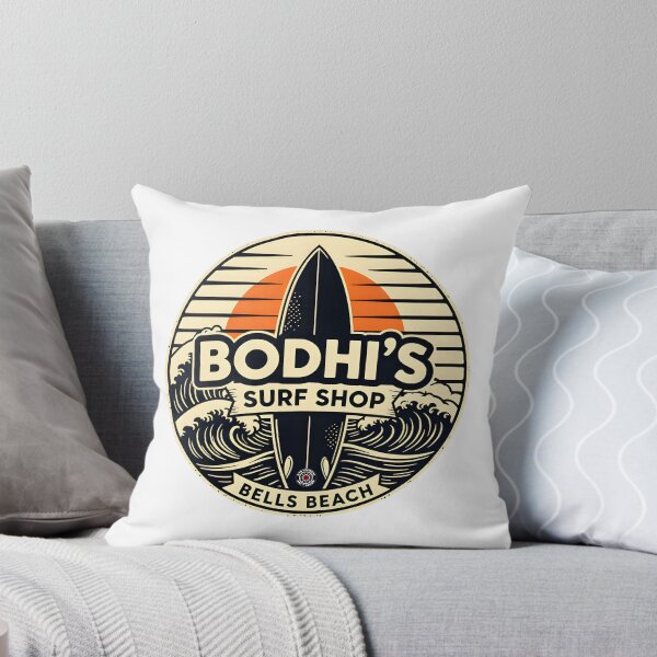 Item preview, Bodhis Surf Shop Bells Beach Eye Voodoo | ⭐⭐⭐⭐⭐ Best Seller designed and sold by ConnorJohnston.