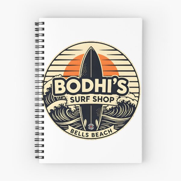 Item preview, Bodhis Surf Shop Bells Beach Eye Voodoo | ⭐⭐⭐⭐⭐ Best Seller designed and sold by ConnorJohnston.