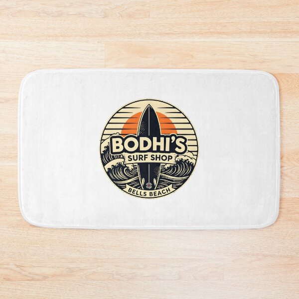 Item preview, Bodhis Surf Shop Bells Beach Eye Voodoo | ⭐⭐⭐⭐⭐ Best Seller designed and sold by ConnorJohnston.