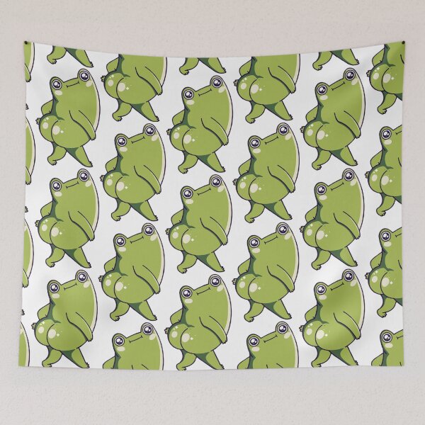 Item preview, froggy designed and sold by daenarys123.