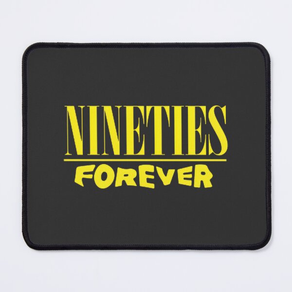 Item preview, Nineties Forever Retro 90S Aesthetic Vintage Nostalgic Pop Culture Design | Limited Edition designed and sold by YOUNG-BY-YOMP.