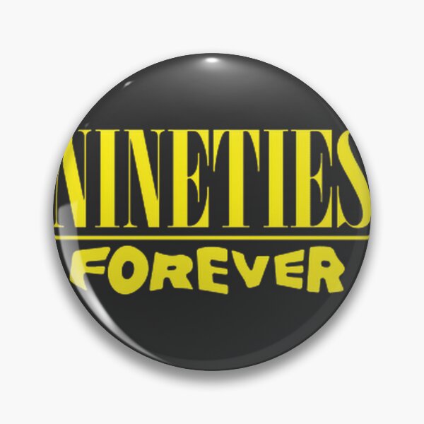 Item preview, Nineties Forever Retro 90S Aesthetic Vintage Nostalgic Pop Culture Design | Limited Edition designed and sold by YOUNG-BY-YOMP.