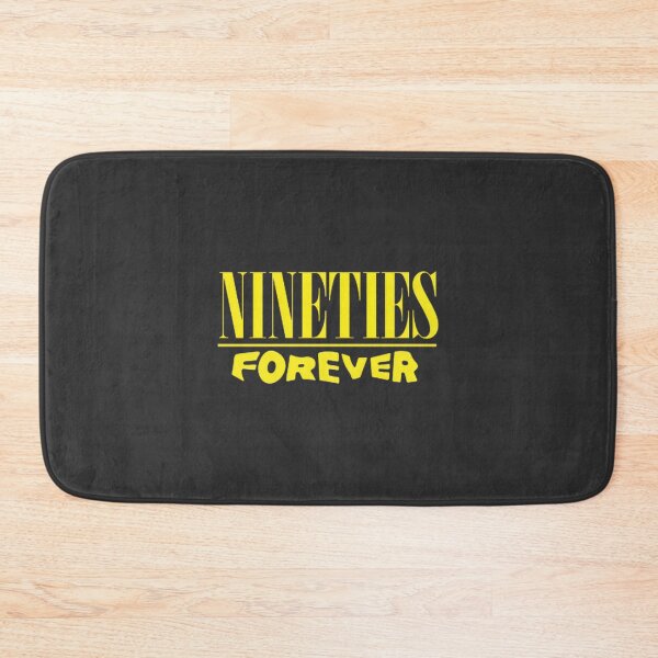 Item preview, Nineties Forever Retro 90S Aesthetic Vintage Nostalgic Pop Culture Design | Limited Edition designed and sold by YOUNG-BY-YOMP.