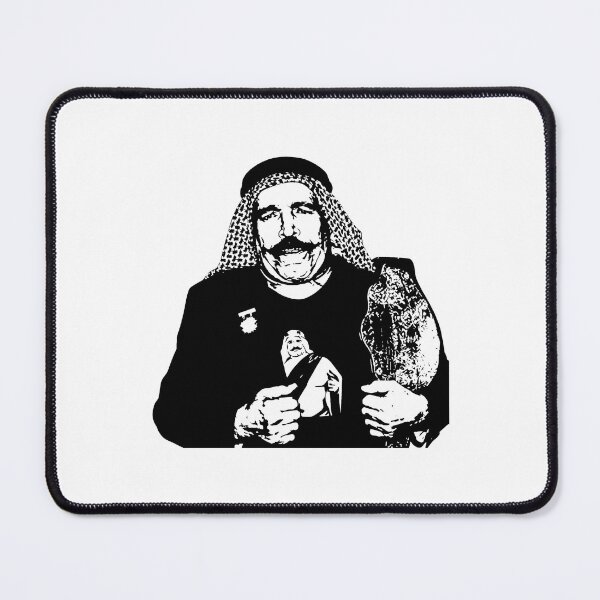 Item preview, Iron Sheik designed and sold by VerdePlantTees.
