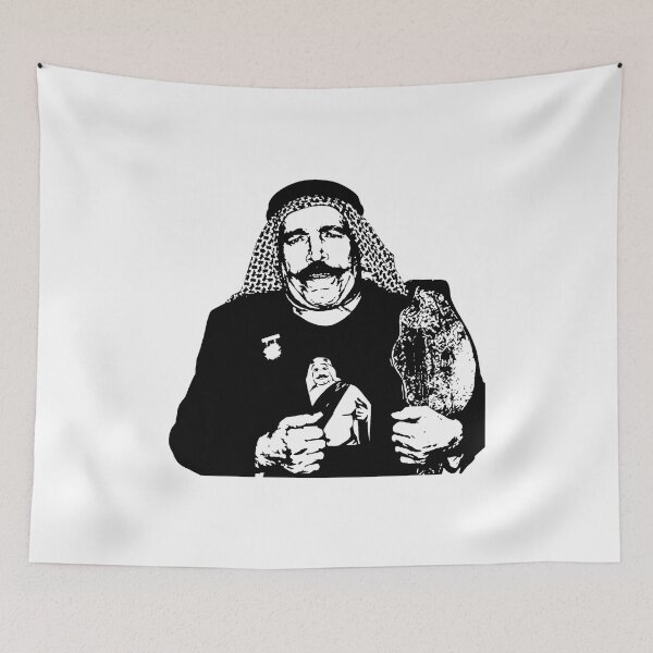 Item preview, Iron Sheik designed and sold by VerdePlantTees.