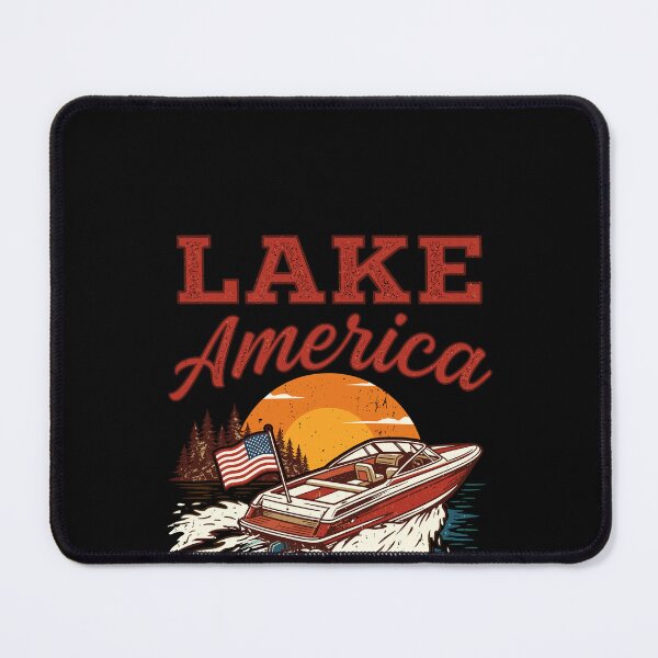 Item preview, Lake America 2026 designed and sold by varioarts.