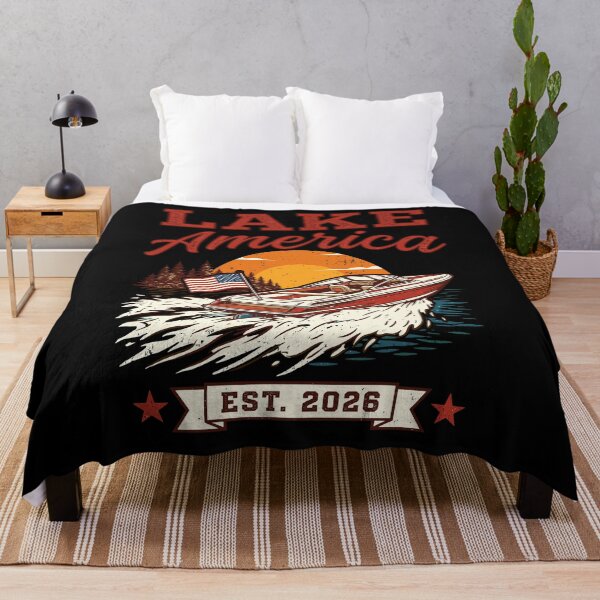 Item preview, Lake America 2026 designed and sold by varioarts.
