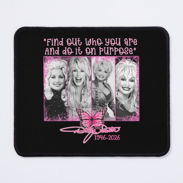 Item preview, In memory dolly butterfly Jolene Parton Dollywood 9-5 country music designed and sold by tiffanator606.