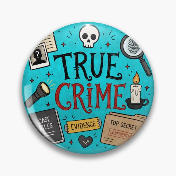 Item preview, True Crime Elements (with background) designed and sold by Minaficent.