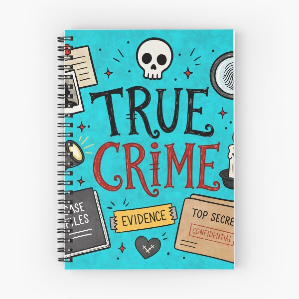 Item preview, True Crime Elements (with background) designed and sold by Minaficent.