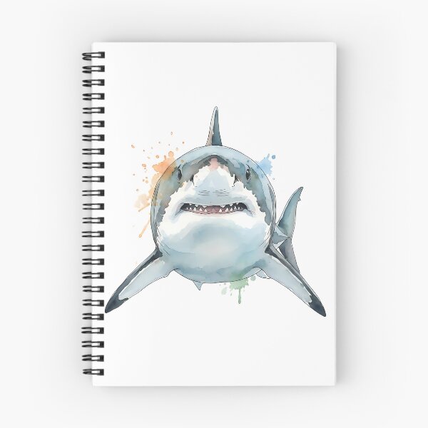 Item preview, Great white shark essential t-shirt  designed and sold by Knowvhere.