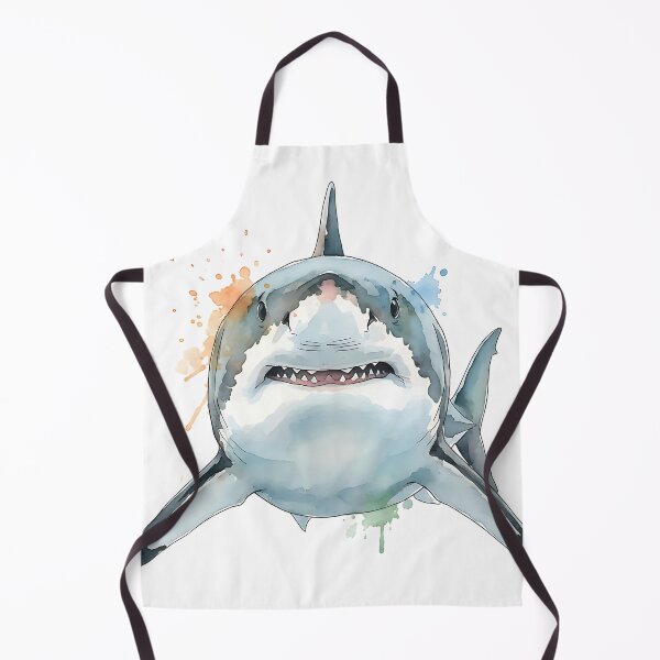 Item preview, Great white shark essential t-shirt designed and sold by Knowvhere.