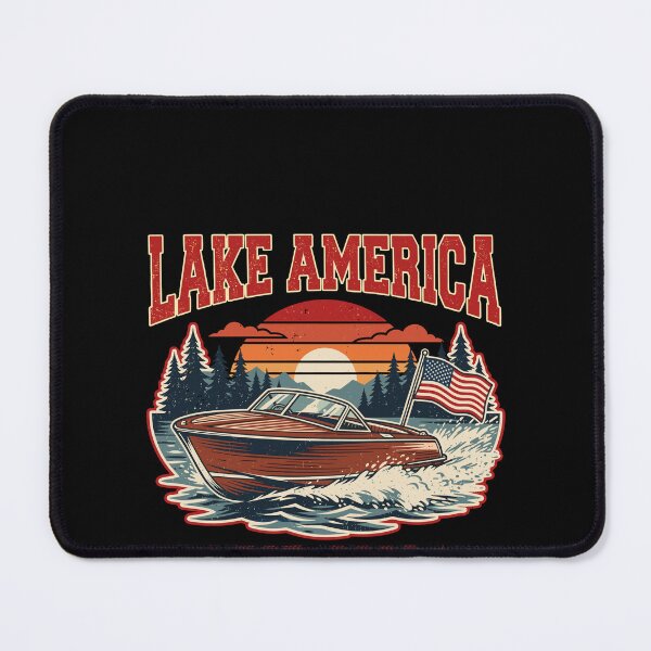 Item preview, Lake America 2026 designed and sold by varioarts.