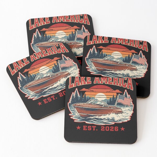 Item preview, Lake America 2026 designed and sold by varioarts.