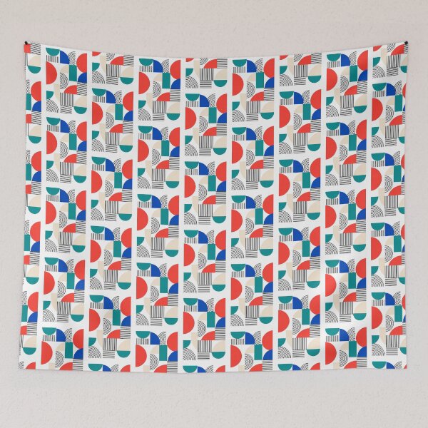 Item preview, Mid Century Modern Abstract designed and sold by Form Haus.