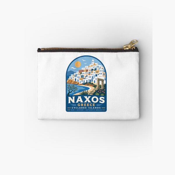 Item preview, Naxos Greece Cyclades Islands Travel Vacation Souvenir designed and sold by Simsimah26Parks.