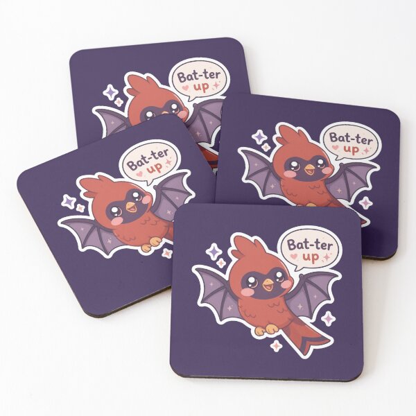 Item preview, Welsh Red Kite Bat designed and sold by Cerys-GS.