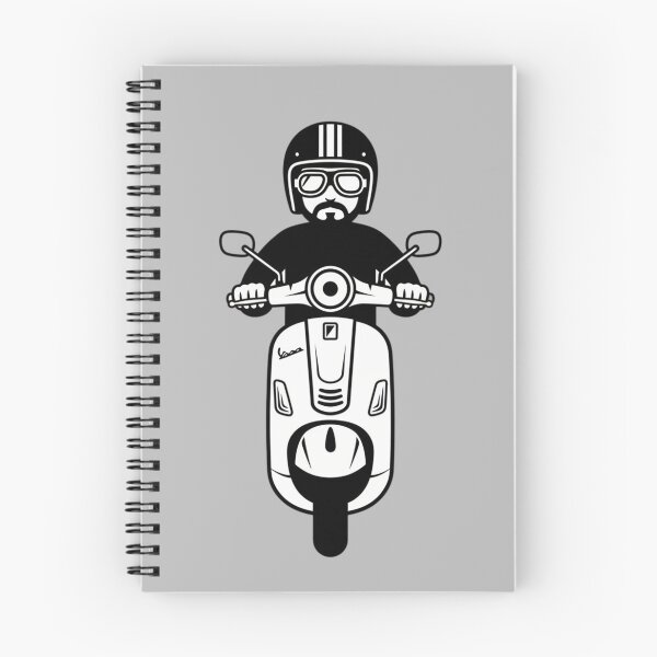 Item preview, Vespa Boy designed and sold by Aise06.