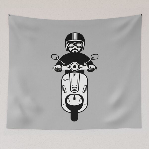 Item preview, Vespa Boy designed and sold by Aise06.