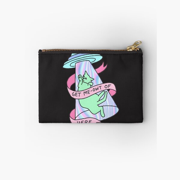 Item preview, Cosmic Kitty: Pastel Grunge Alien Vibes | Best Buy designed and sold by YOUNG-BY-YOMP.