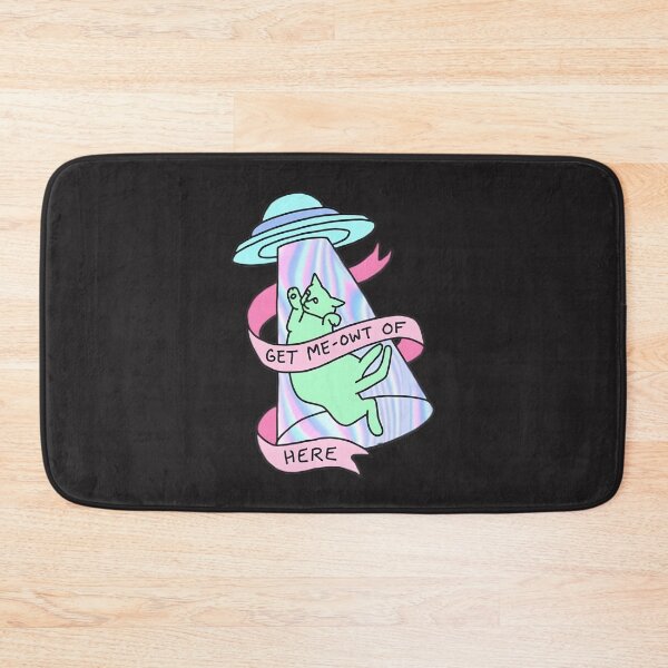 Item preview, Cosmic Kitty: Pastel Grunge Alien Vibes | Best Buy designed and sold by YOUNG-BY-YOMP.