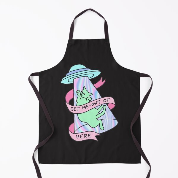 Item preview, Cosmic Kitty: Pastel Grunge Alien Vibes | Best Buy designed and sold by YOUNG-BY-YOMP.