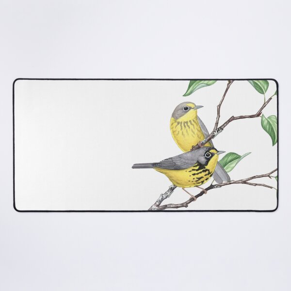 Item preview, Canada Warbler (Cardellina canadensis) designed and sold by JadaFitch.