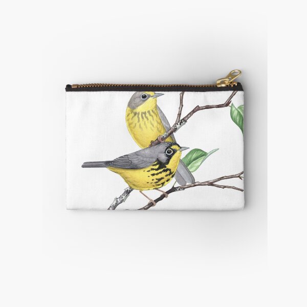 Item preview, Canada Warbler (Cardellina canadensis) designed and sold by JadaFitch.