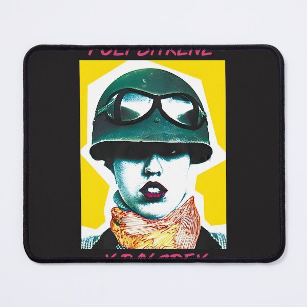 Item preview, X Ray Spex Poly Styrene Punk Rock Icon Art | Limited Edition designed and sold by 20024316.