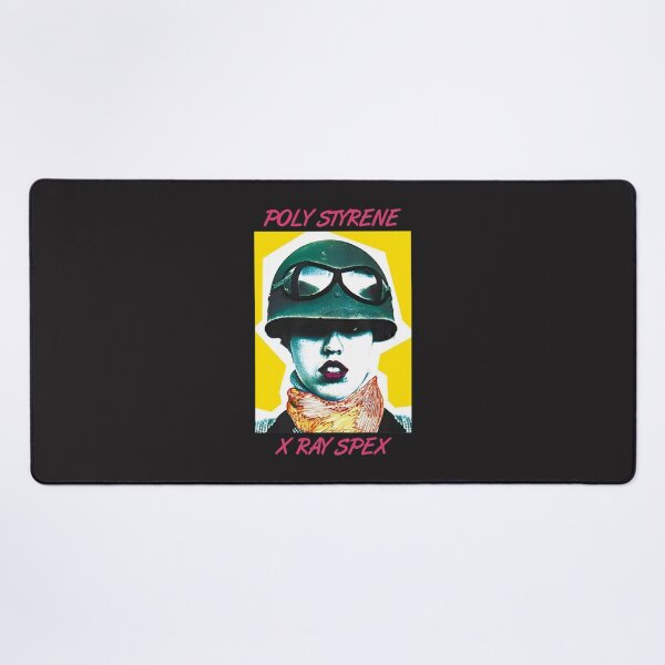 Item preview, X Ray Spex Poly Styrene Punk Rock Icon Art | Limited Edition designed and sold by 20024316.