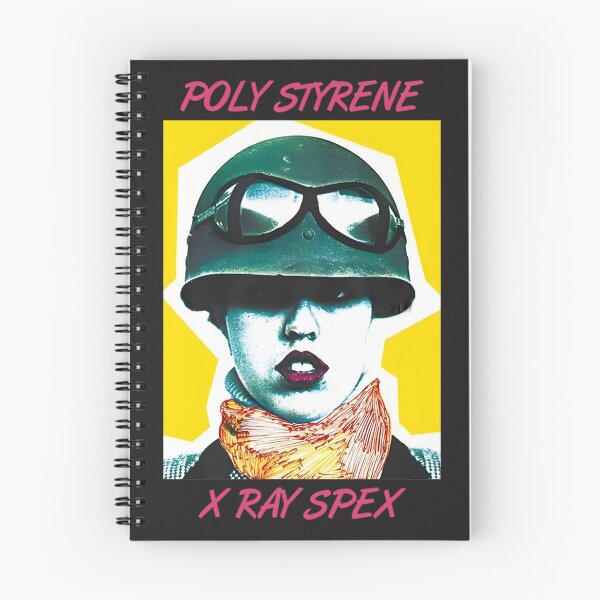 Item preview, X Ray Spex Poly Styrene Punk Rock Icon Art | Limited Edition designed and sold by 20024316.