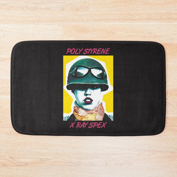 Item preview, X Ray Spex Poly Styrene Punk Rock Icon Art | Limited Edition designed and sold by 20024316.