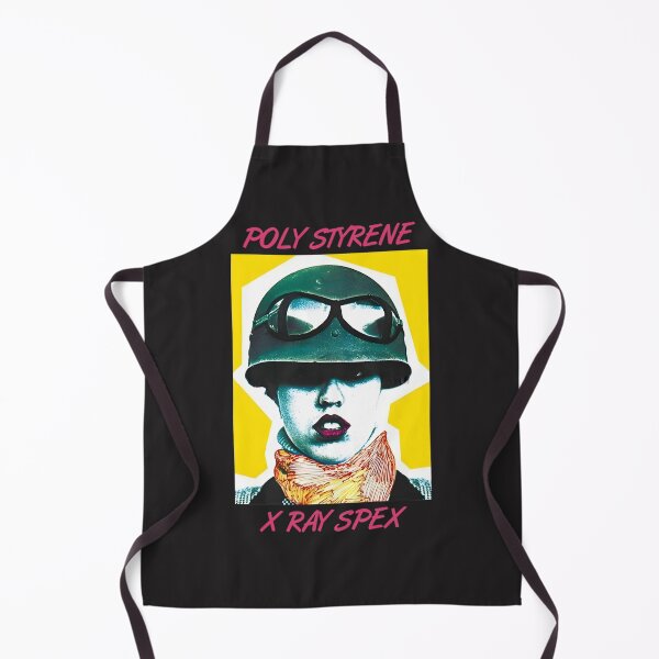 Item preview, X Ray Spex Poly Styrene Punk Rock Icon Art | Limited Edition designed and sold by 20024316.