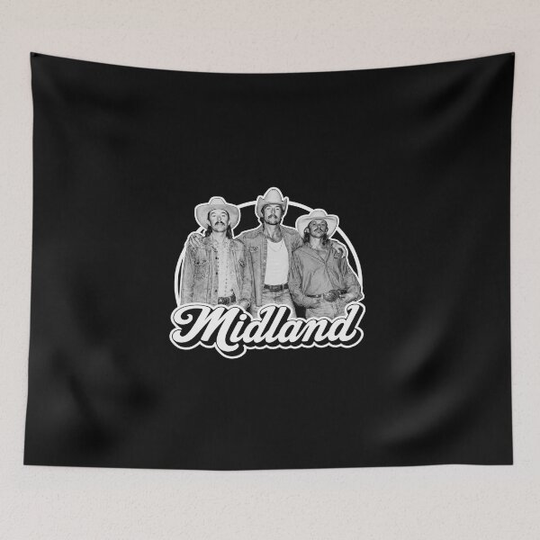 Item preview, Midland designed and sold by FloraPlantTees.