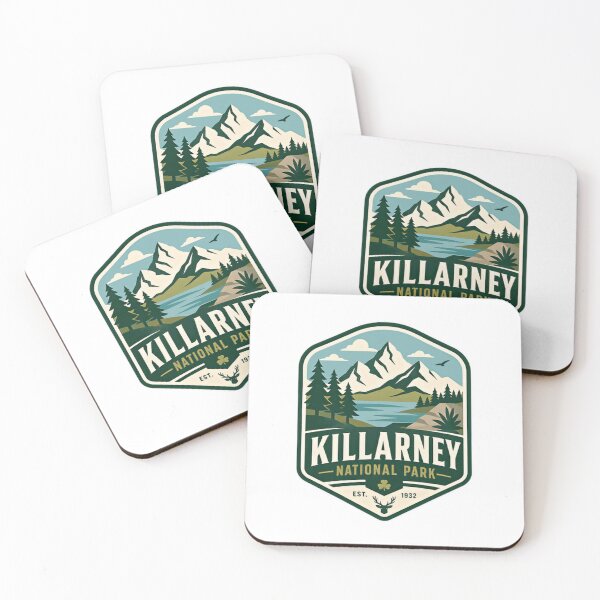 Item preview, Killarney National Park Est 1932 Ireland Travel Souvenir designed and sold by Simsimah26Parks.