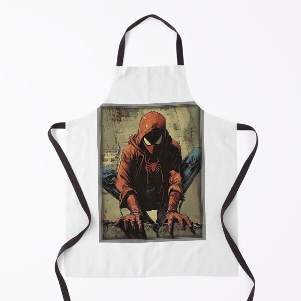Item preview, Retro Web Slinger Superhero Comic Art - Red And Blue Wall Crawler Design | Best Gift designed and sold by ConnorJohnston.
