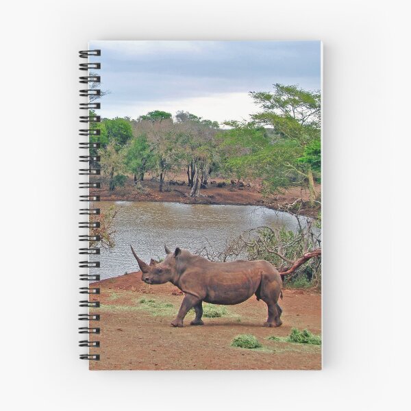 Item preview, African White Rhinoceros Rhino South Africa designed and sold by AndyEvansPhotos.