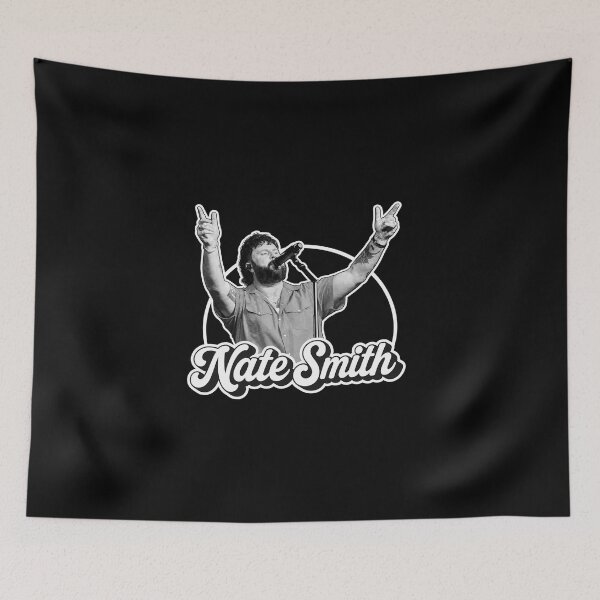 Item preview, Nate Smith designed and sold by FloraPlantTees.