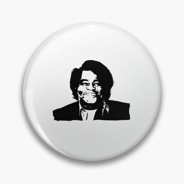 Item preview, James Brown designed and sold by VerdePlantTees.