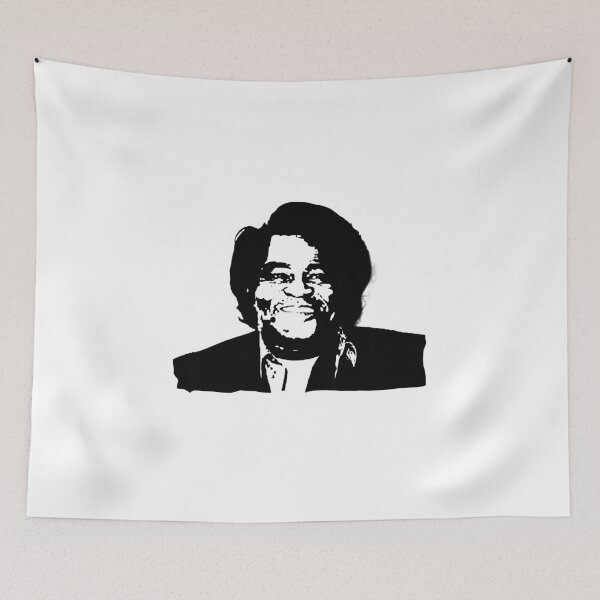 Item preview, James Brown designed and sold by VerdePlantTees.