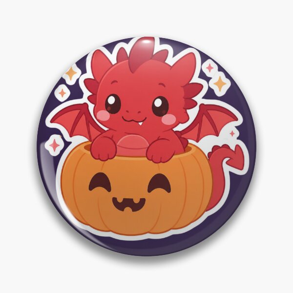 Item preview, Welsh Dragon in Pumpkin designed and sold by Cerys-GS.
