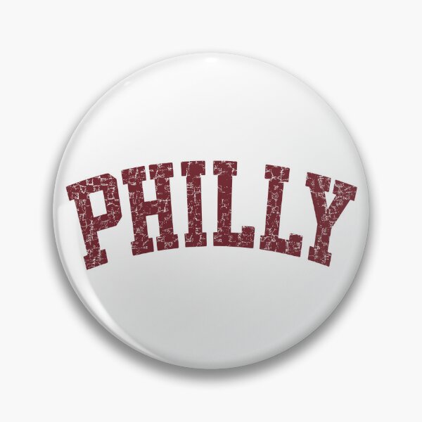 Item preview, Vintage Philly | Distressed Philadelphia Arch | Retro Philly designed and sold by ZIGLWORKS.