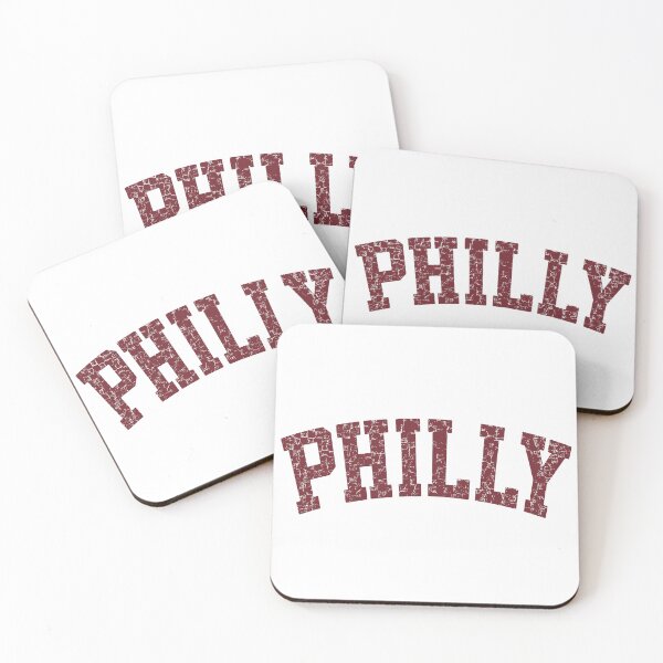Item preview, Vintage Philly | Distressed Philadelphia Arch | Retro Philly designed and sold by ZIGLWORKS.