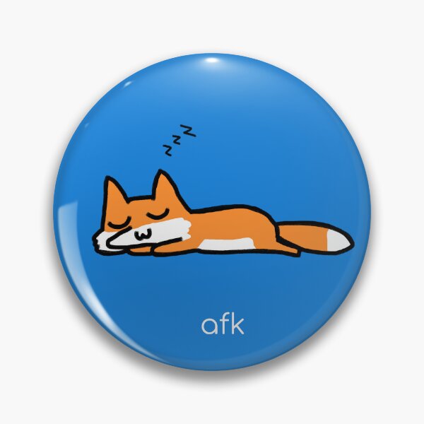 Item preview, afk designed and sold by asleepyfox.