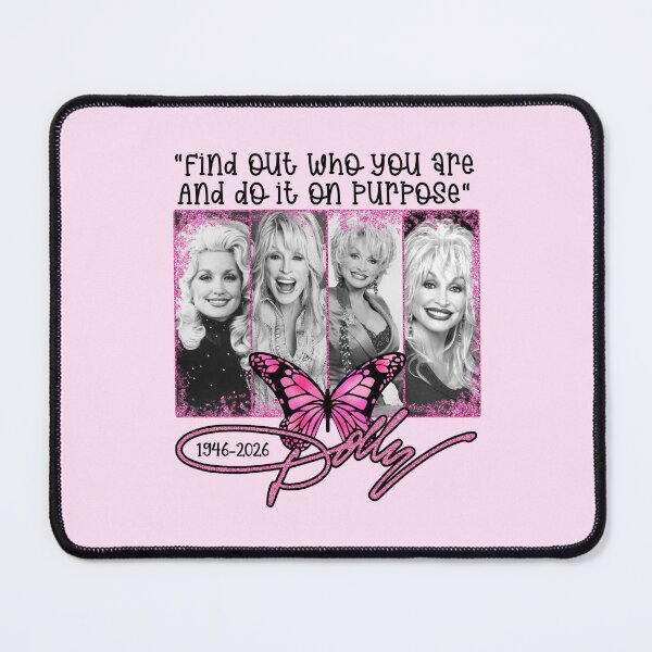 Item preview, In memory dolly butterfly Jolene Parton Dollywood 9-5 country music designed and sold by tiffanator606.