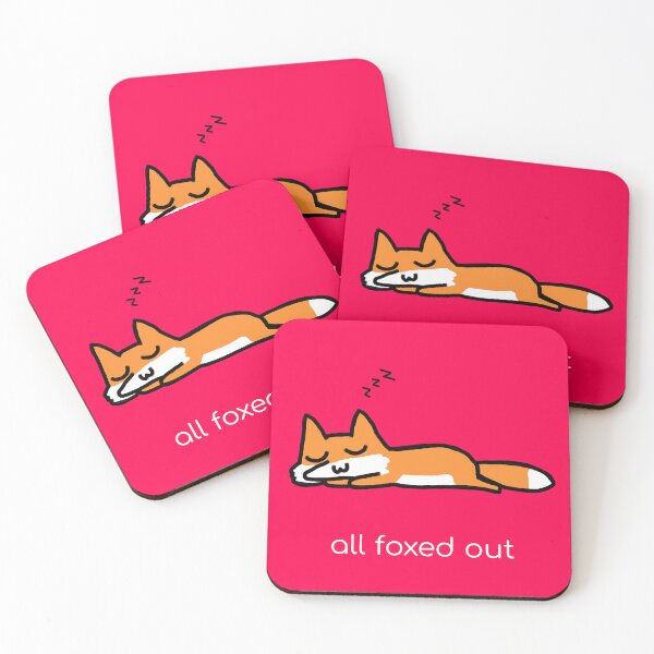 Item preview, all foxed out designed and sold by asleepyfox.