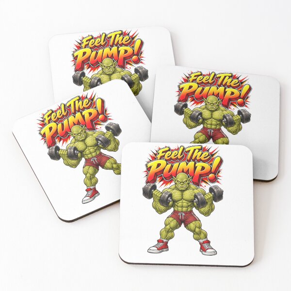 Item preview, feel the pump! designed and sold by Zimmonz World of Nightmares.